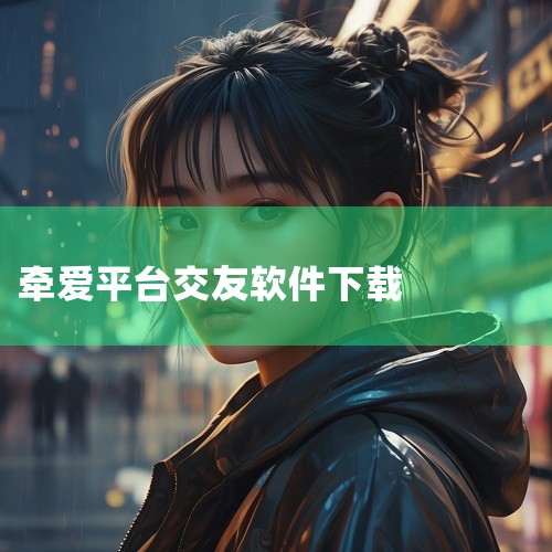 不好。1、真实度低。牵爱是一个真人认证的社交软件，但是引起是网络平台，真实性无法确认，容易受到欺骗。2、收费。牵爱一切活动都会进行引导性收费，因此也是不靠谱的。牵|