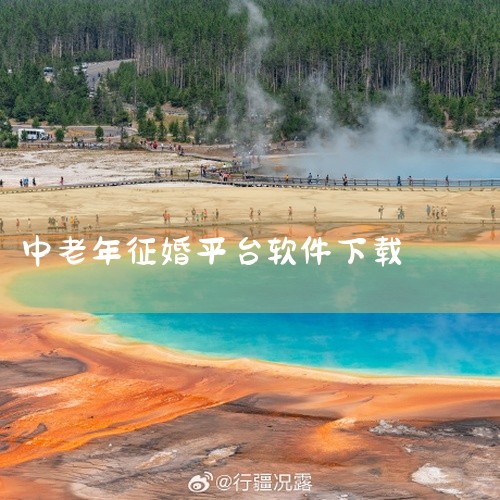 1. 专门面向中老年的交友软件- 中老年相亲网：国内比较老牌的中老年交友平台，主打严肃婚恋和交友，用户群体以50岁以上的中老年人为主，会有实名认证的基础审核，氛围相对温和，很多用户都是希望找搭伴过日子|